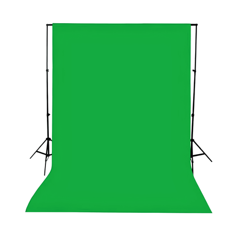 Ткань для фотофона Green 2м*2м 000079389 фото
