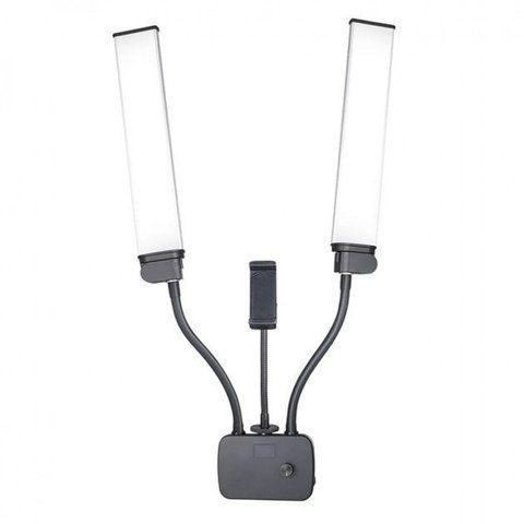 Косметологическая LED лампа HD-D2 (45 Вт) 000075529 фото