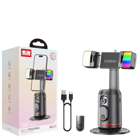 Стабилизатор для телефона с подсветкой Earldom ET-ZP32 000081040 фото