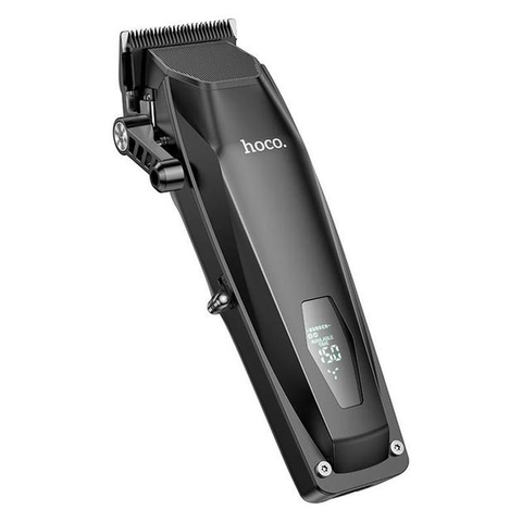 Машинка для стрижки волосся Hoco HP21 Black 000079297 фото