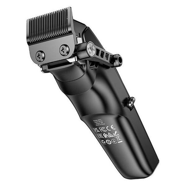 Машинка для стрижки волосся Hoco HP21 Black 000079297 фото