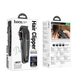 Машинка для стрижки волосся Hoco HP21 Black 000079297 фото 5
