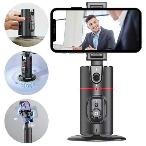 Стабилизатор для телефона Gimbal Stabilizer P02 000078960 фото