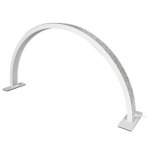 Бестеневая LED лампа F-623 25W 54х28см White 000077663 фото