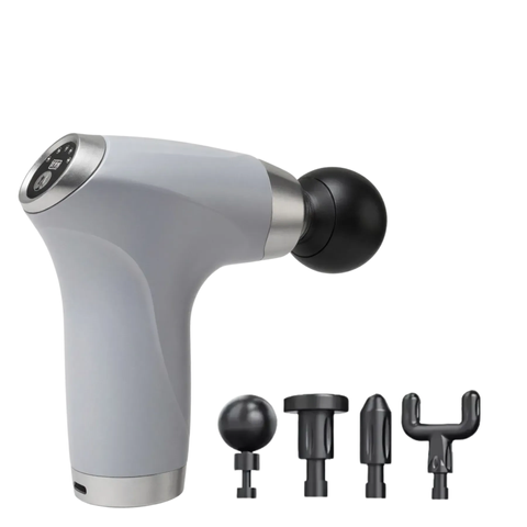 Перкуссионный массажер для тела Smart Massager Gun J5 000078822 фото