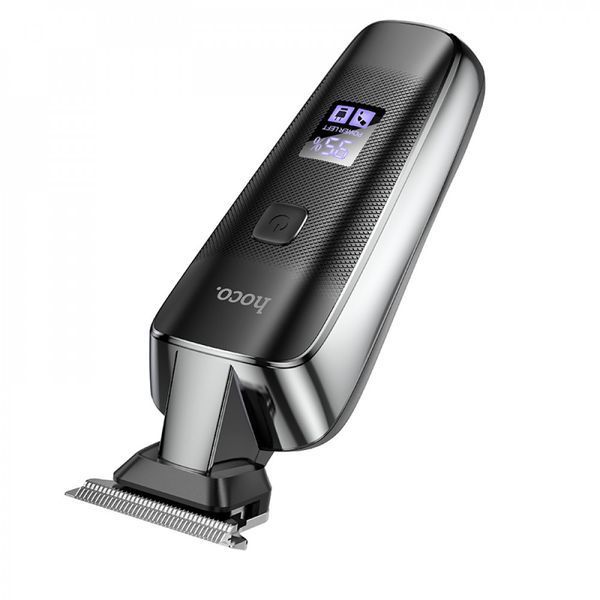 Машинка для стрижки волосся Hoco HP23 Black 000079295 фото