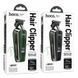 Машинка для стрижки волосся Hoco HP23 Black 000079295 фото 4