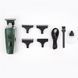 Машинка для стрижки волосся Hoco HP23 Green 000079295 фото 3