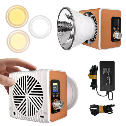 Моноблок постоянный LED свет Veron ZE-150Bi (150 Вт) 000079505 фото