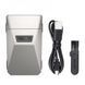Електробритва для стрижки волосся Hoco HP31 Metal gray 000079293 фото 3