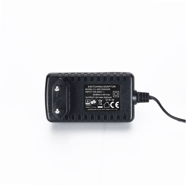 Блок питания для LED/RGB ламп Yongnuo FJ 12В-2A-24Вт 000079159 фото