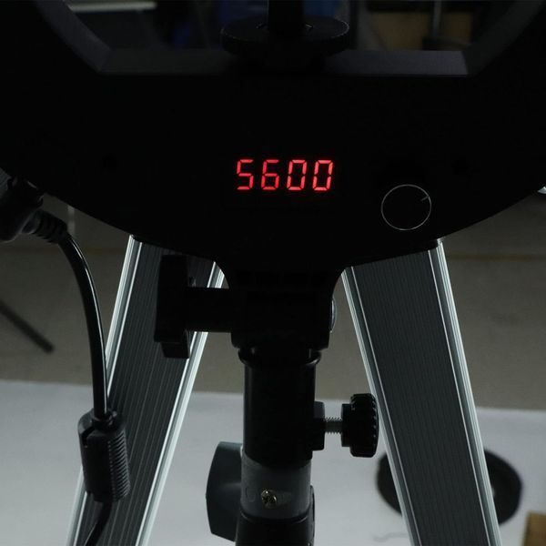 Бестеневая лампаLED 12Arms Light PRO 180 Вт. (без штатива) 000078988 фото
