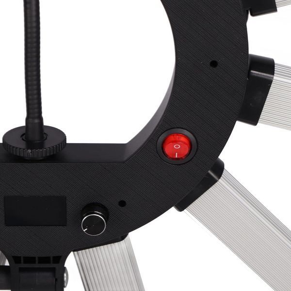 Бестеневая лампаLED 12Arms Light PRO 180 Вт. (без штатива) 000078988 фото