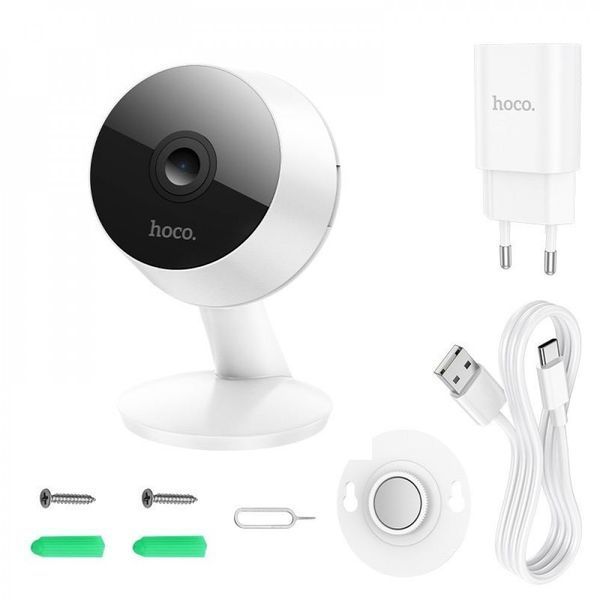 Камера видеонаблюдения IP Camera Hoco D3 000079663 фото