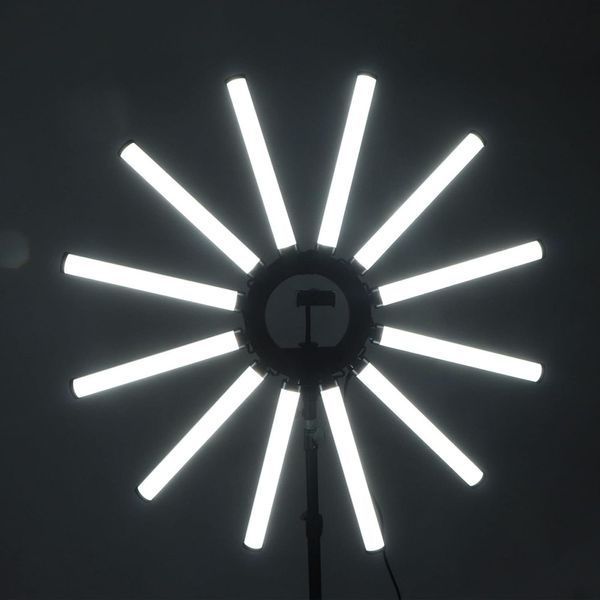 Бестеневая лампаLED 12Arms Light PRO 180 Вт. (без штатива) 000078988 фото