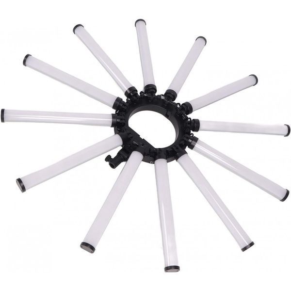 Бестеневая лампаLED 12Arms Light PRO 180 Вт. (без штатива) 000078988 фото