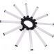 Бестеневая лампаLED 12Arms Light PRO 180 Вт. (без штатива) 000078988 фото 3