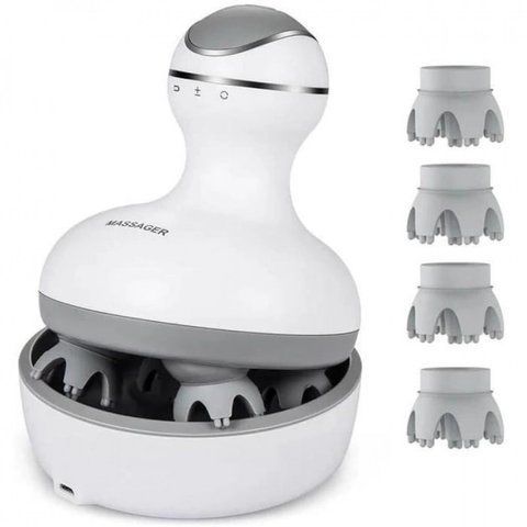 Массажер для головы Head Spa ST-702 000079255 фото