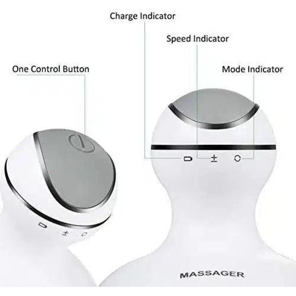 Массажер для головы Head Spa ST-702 000079255 фото