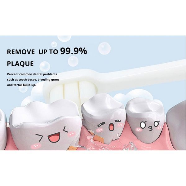 Детская зубная щетка для чистки зубов Electric Toothbrush MD-807A 000079114 фото