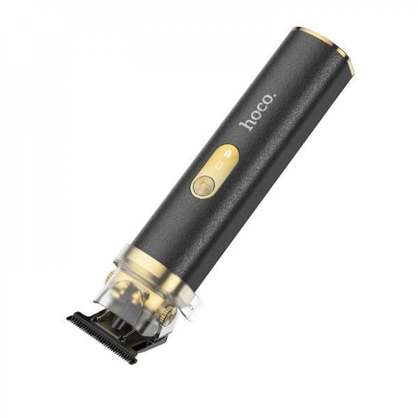 Машинка для стрижки волосся Hoco HP22 Black 000079296 фото