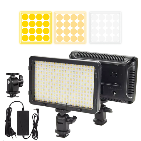 Накамерный свет LED PT-F260B 000079400 фото