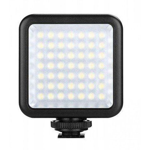Накамерный свет на батарейках LED W49 000079418 фото