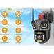 Охранная поворотная уличная Wi-Fi камера с тремя объективами Wonsdar PW12-5K 000079693 фото 5