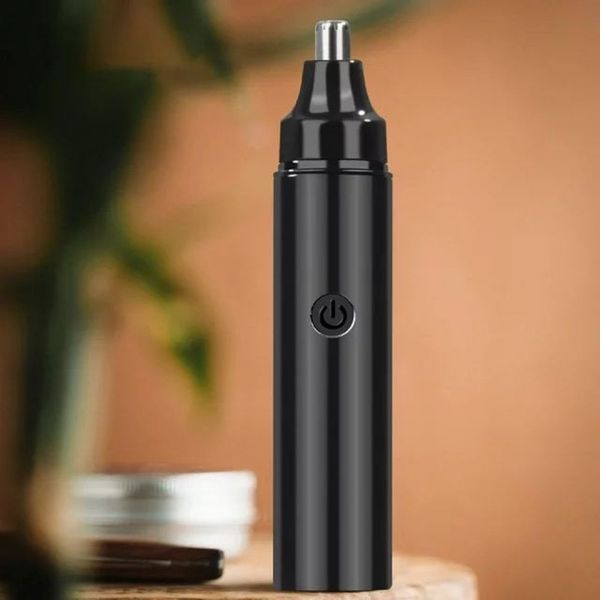 Тример для носа і вух портативний 5001 Nose Hair Trimmer 000077941 фото