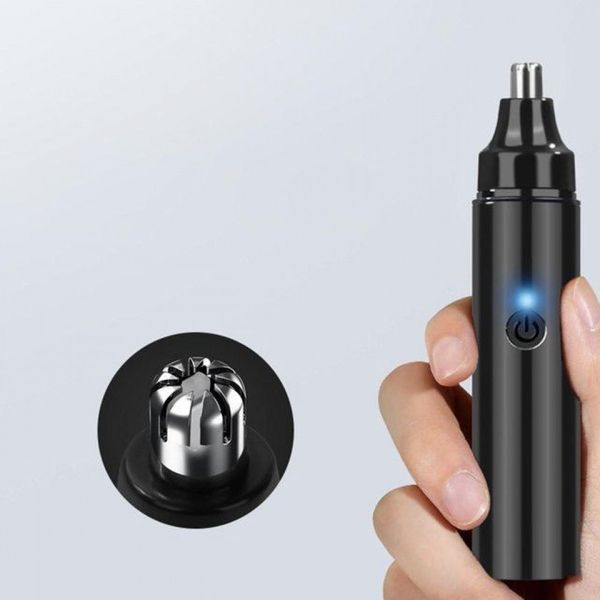 Тример для носа і вух портативний 5001 Nose Hair Trimmer 000077941 фото