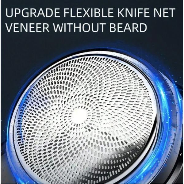 Міні-бритва електрична на акумуляторі USB mini razor 000077940 фото