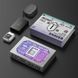 Бездротова акумуляторна бритва для стрижки волосся WiWU SH004 Silver 000077975 фото 7