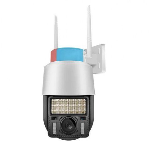 Камера видеонаблюдения IP WiFi Smart Camera 3MP Model: IPC-V380-Q18 000079257 фото