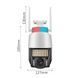 Камера видеонаблюдения IP WiFi Smart Camera 3MP Model: IPC-V380-Q18 000079257 фото 2