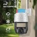 Камера видеонаблюдения IP WiFi Smart Camera 3MP Model: IPC-V380-Q18 000079257 фото 6