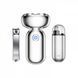 Бездротова акумуляторна бритва для стрижки волосся WiWU SH005 3in1 gentleman sets 000077976 фото 1
