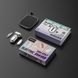 Бездротова акумуляторна бритва для стрижки волосся WiWU SH005 3in1 gentleman sets 000077976 фото 8