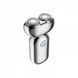 Бездротова акумуляторна бритва для стрижки волосся WiWU SH005 3in1 gentleman sets 000077976 фото 3