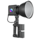Светодиодный LED/RGB прожектор YNLUX100 (120 Вт) 000079123 фото 3