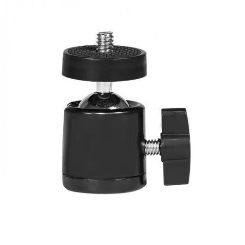 Шарнирное крепление (вращается на 360&deg;, переходник с резьбой 3/8" на 1/4") 000081414 фото