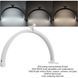 Бестеневая настольная косметологическая LED лампа M13X 20W 000078990 фото 7