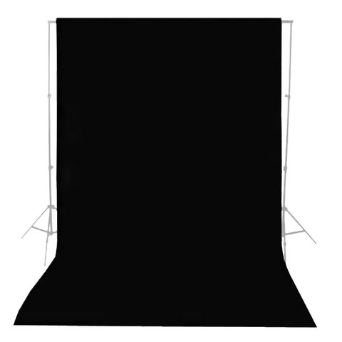 Ткань для фотофона Black 3м*3м  000079391 фото