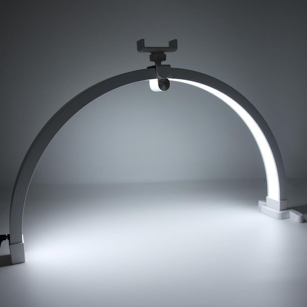 Бестеневая настольная косметологическая LED лампа M12X 20W 000078991 фото