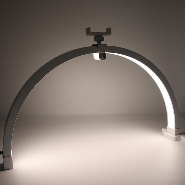 Бестеневая настольная косметологическая LED лампа M12X 20W 000078991 фото