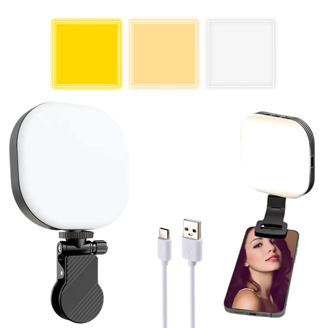 Селфи-вспышка LED на аккумуляторе с поддержкой magsafe F-622 000077664 фото