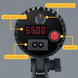 Светодиодный LED/RGB прожектор с пультом YM-80 000075513 фото 2