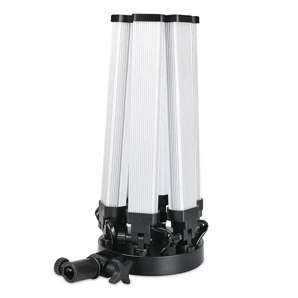 Кольцевая бестеневая лампа на штативе LED Star Light 60W AL120X  000075528 фото