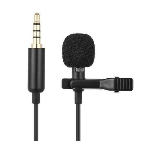 Проводной микрофон для телефона Jack 3.5 мм 3 pin to 4 Pin 000075553 фото
