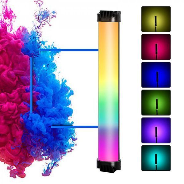 Портативная светодиодная лампа Handheld fill light stick SL-30 RGB 000081124 фото