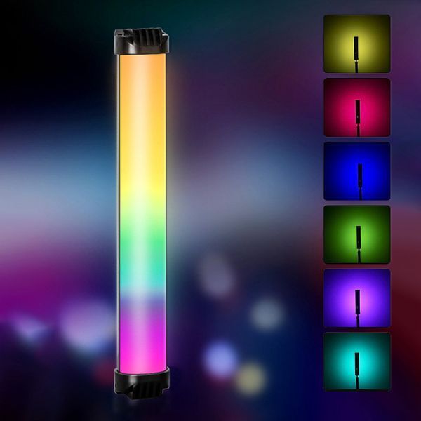 Портативная светодиодная лампа Handheld fill light stick SL-30 RGB 000081124 фото